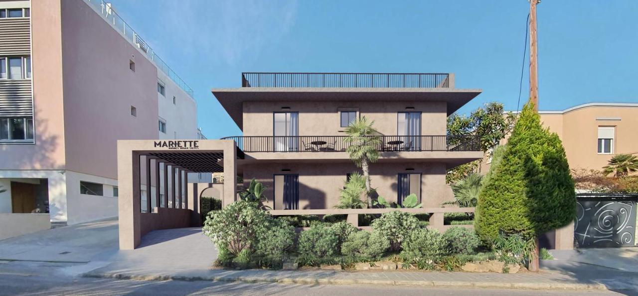 Mariette Rhodes Urban Suites (Adults Only) Rhodes City Zewnętrze zdjęcie