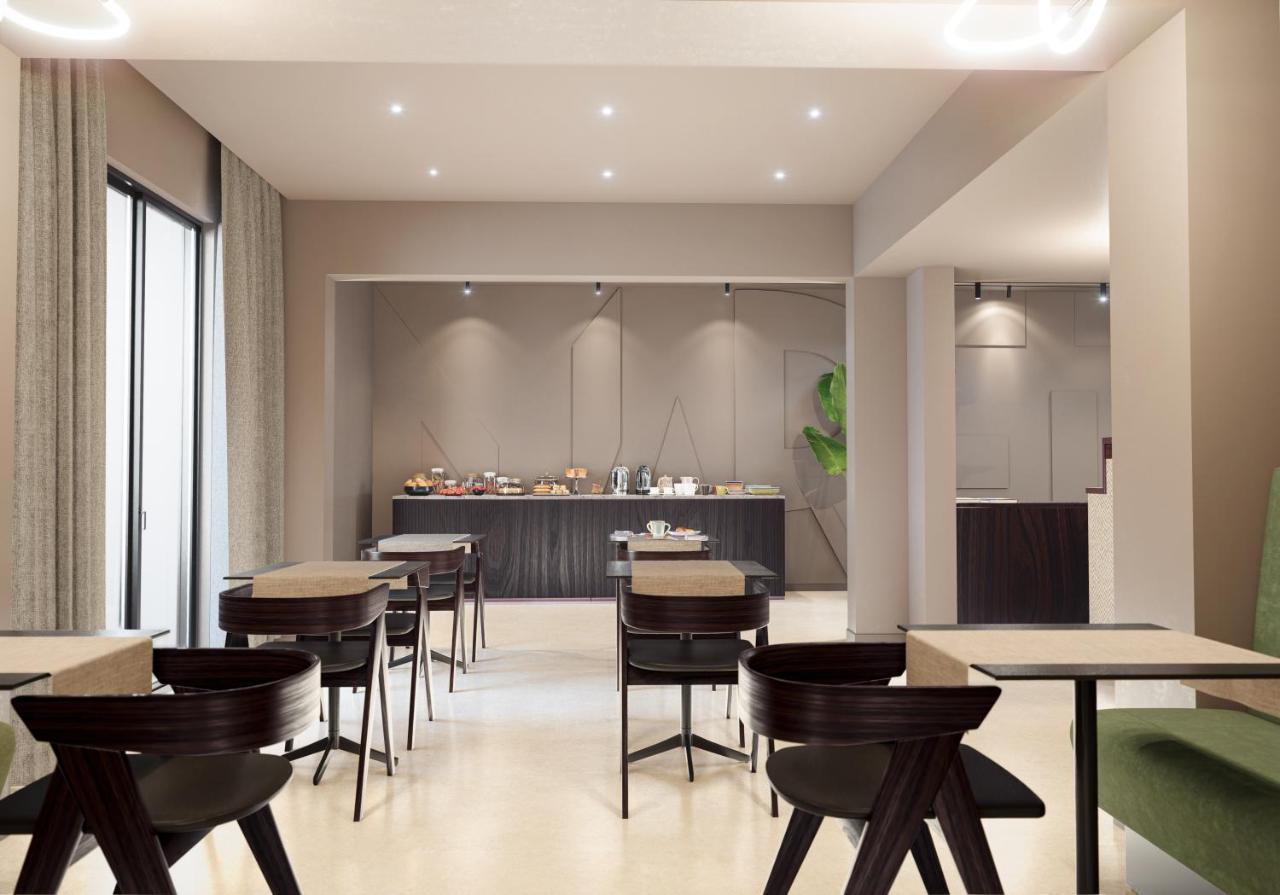 Mariette Rhodes Urban Suites (Adults Only) Rhodes City Zewnętrze zdjęcie