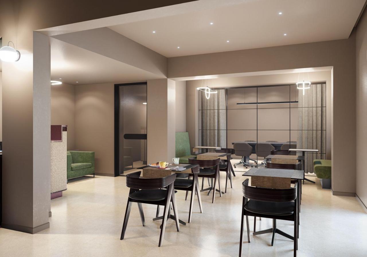 Mariette Rhodes Urban Suites (Adults Only) Rhodes City Zewnętrze zdjęcie