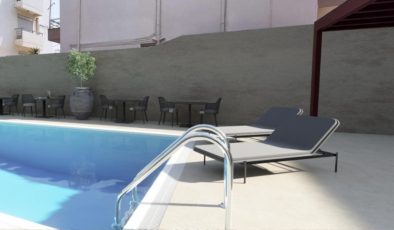 Mariette Rhodes Urban Suites (Adults Only) Rhodes City Zewnętrze zdjęcie