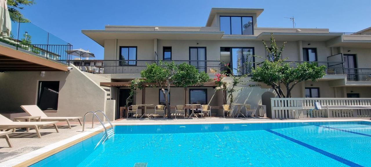 Mariette Rhodes Urban Suites (Adults Only) Rhodes City Zewnętrze zdjęcie