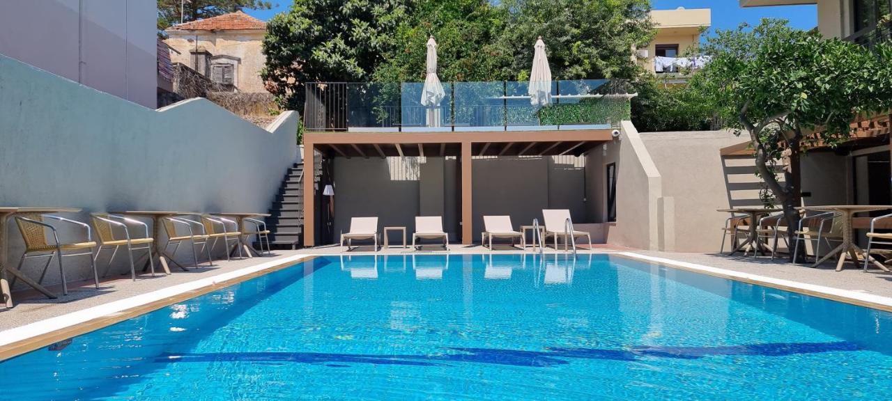 Mariette Rhodes Urban Suites (Adults Only) Rhodes City Zewnętrze zdjęcie