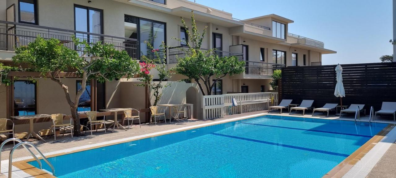 Mariette Rhodes Urban Suites (Adults Only) Rhodes City Zewnętrze zdjęcie