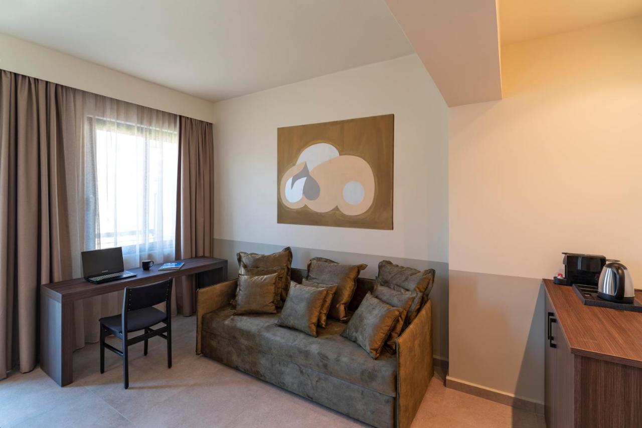 Mariette Rhodes Urban Suites (Adults Only) Rhodes City Zewnętrze zdjęcie