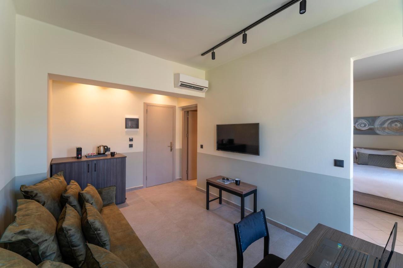 Mariette Rhodes Urban Suites (Adults Only) Rhodes City Zewnętrze zdjęcie
