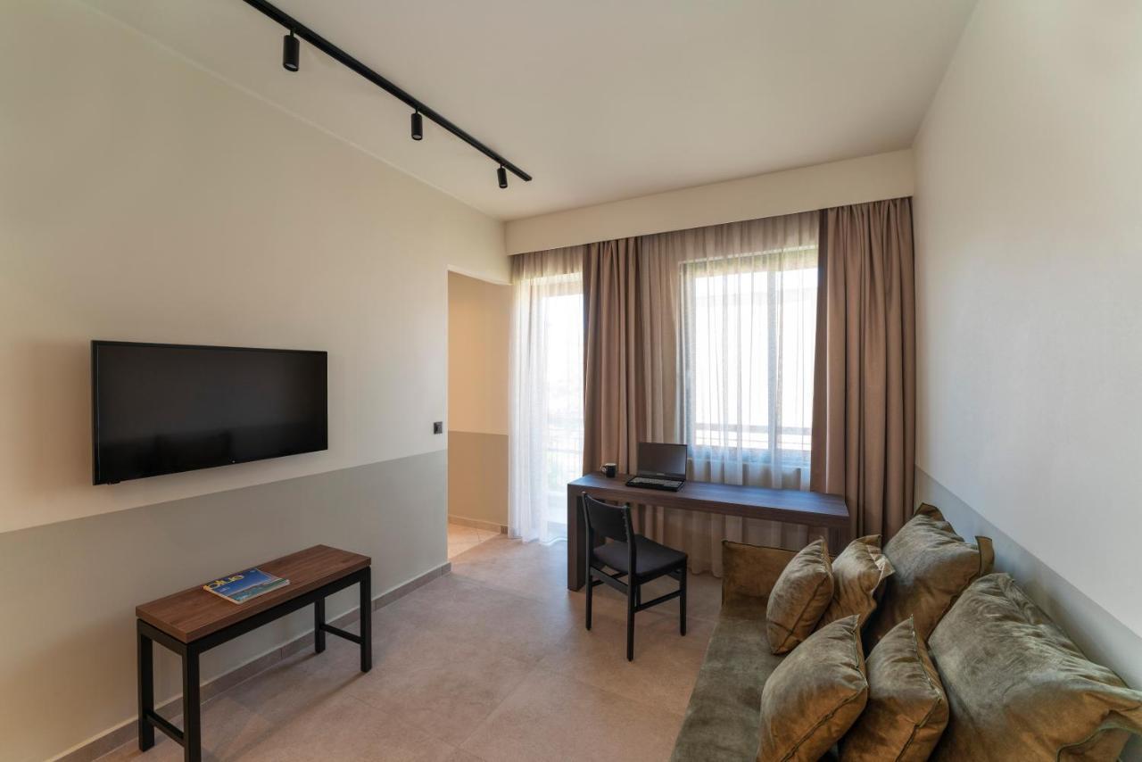 Mariette Rhodes Urban Suites (Adults Only) Rhodes City Zewnętrze zdjęcie