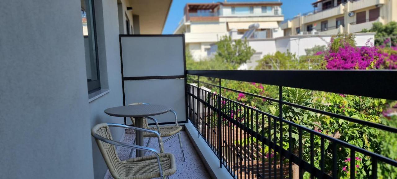 Mariette Rhodes Urban Suites (Adults Only) Rhodes City Zewnętrze zdjęcie