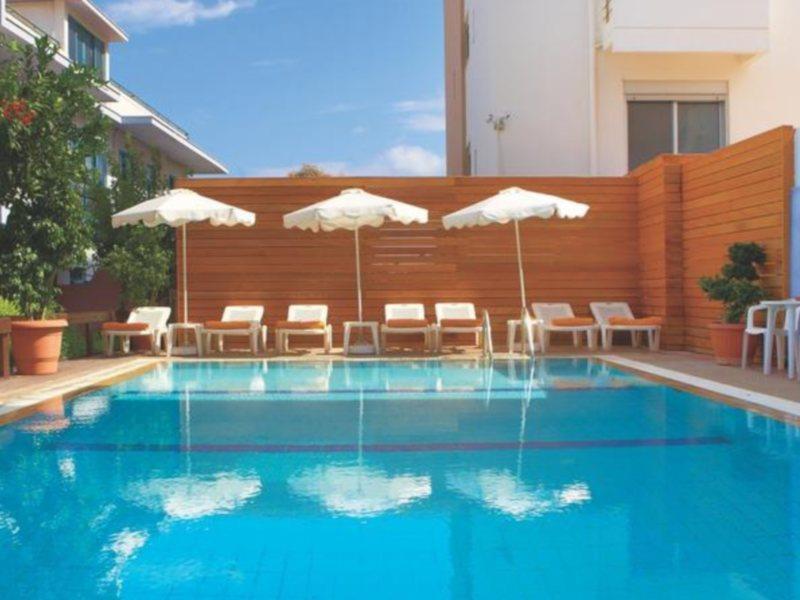 Mariette Rhodes Urban Suites (Adults Only) Rhodes City Zewnętrze zdjęcie