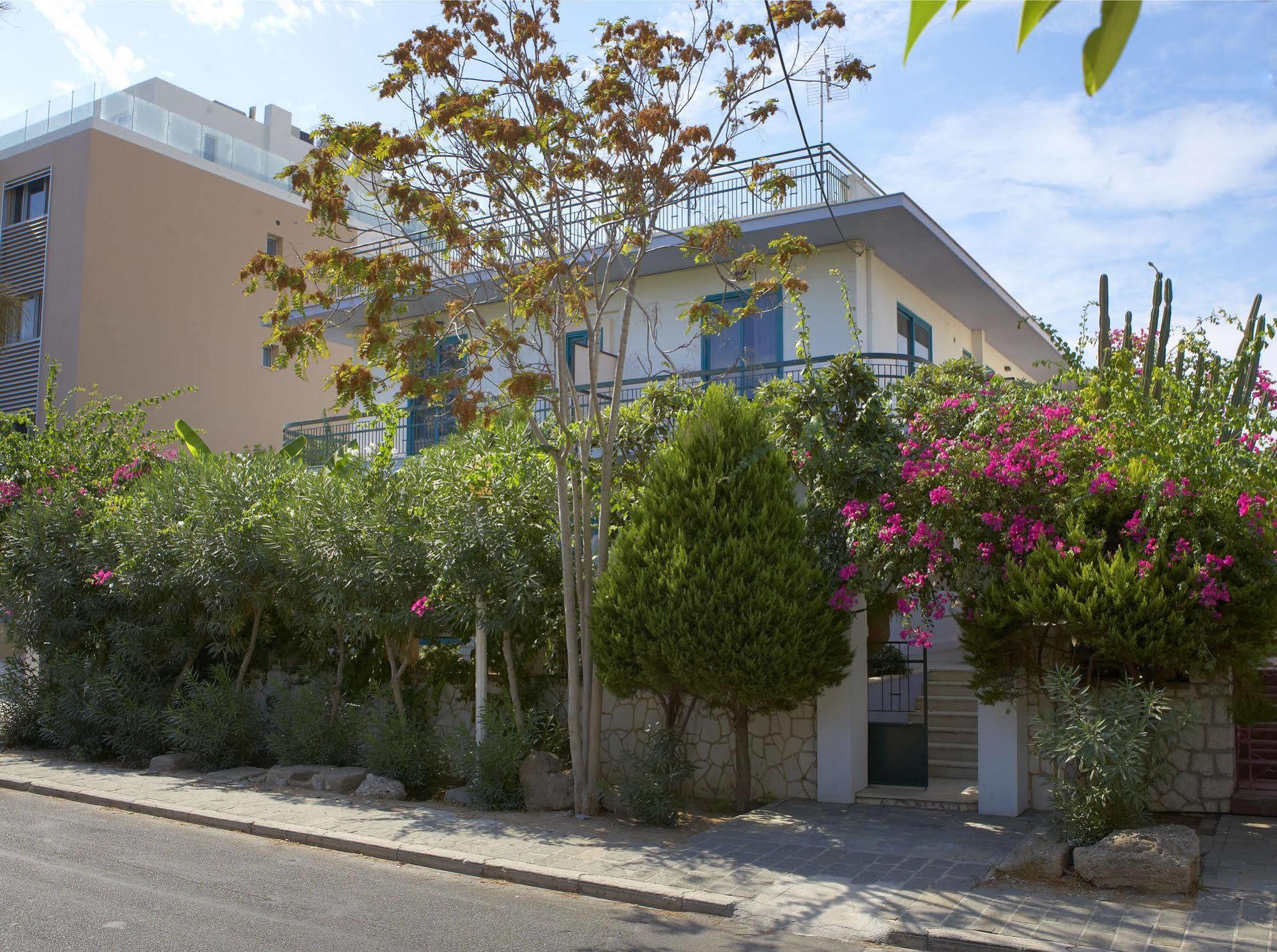 Mariette Rhodes Urban Suites (Adults Only) Rhodes City Zewnętrze zdjęcie