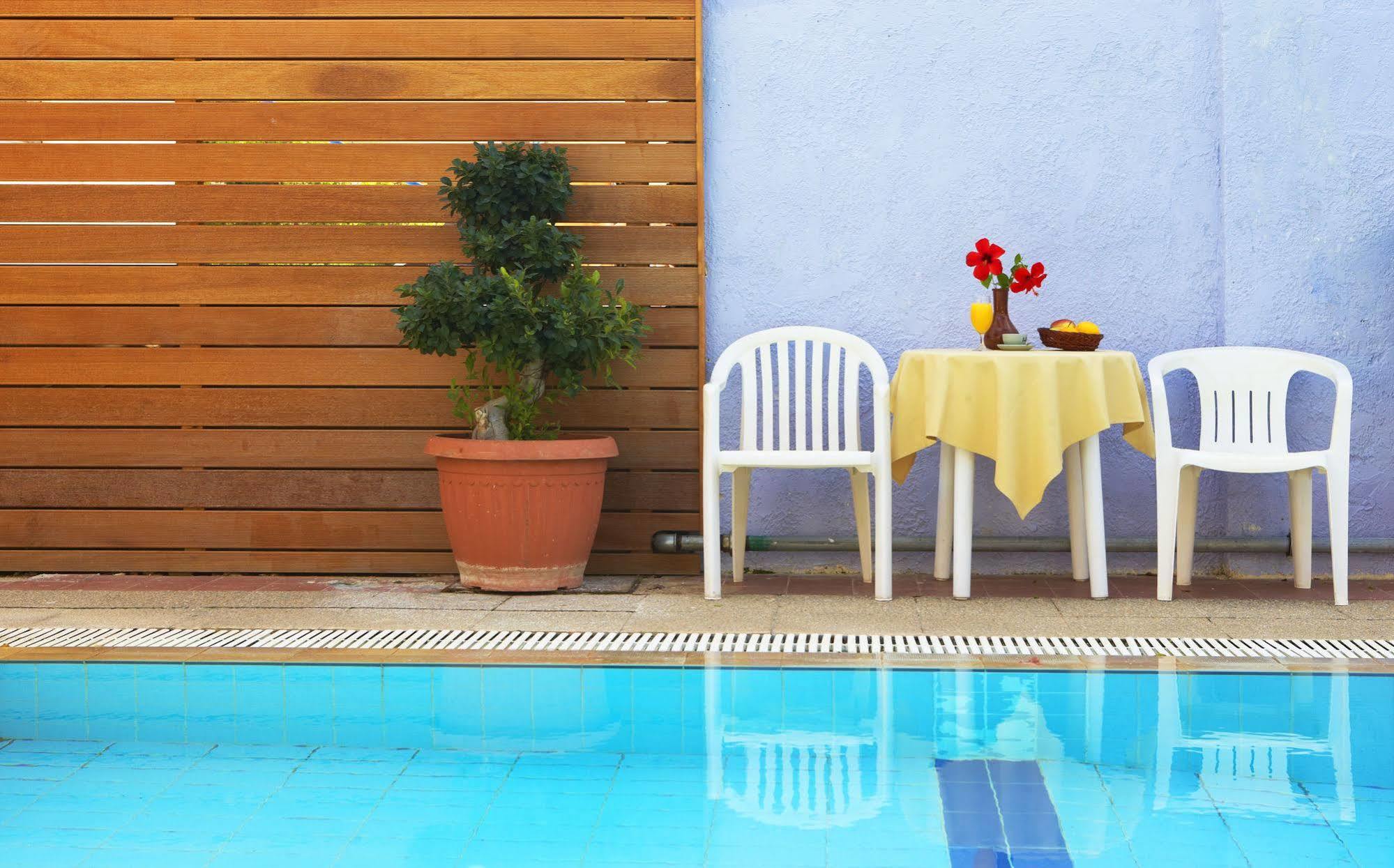 Mariette Rhodes Urban Suites (Adults Only) Rhodes City Zewnętrze zdjęcie