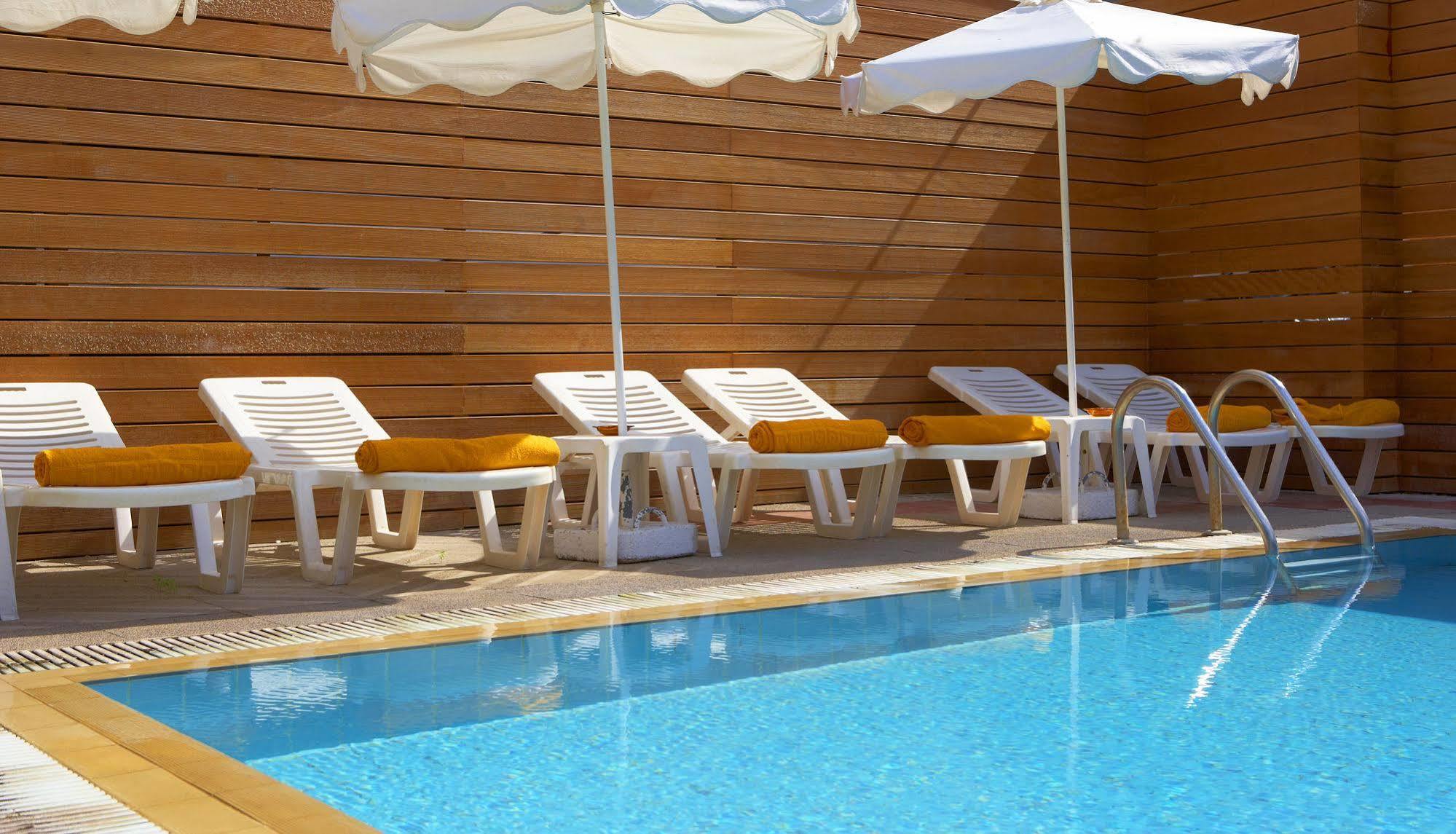 Mariette Rhodes Urban Suites (Adults Only) Rhodes City Zewnętrze zdjęcie