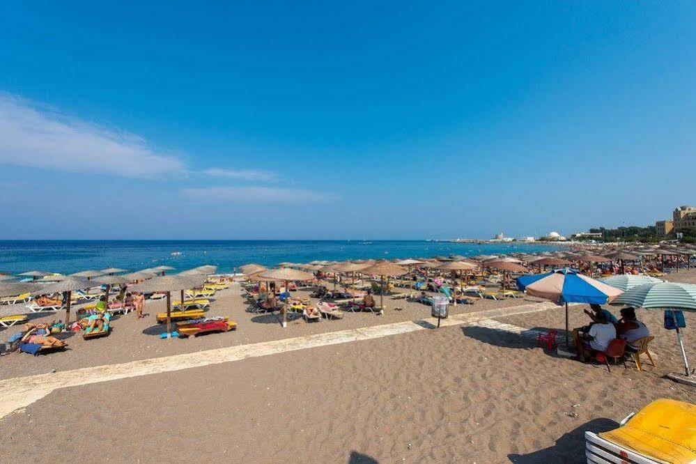 Mariette Rhodes Urban Suites (Adults Only) Rhodes City Zewnętrze zdjęcie